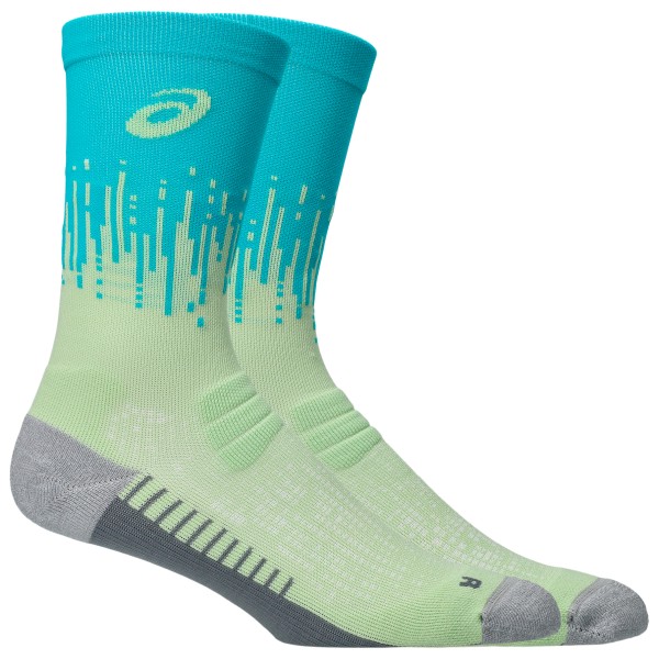Asics - Performance Run Sock Crew - Laufsocken 47-49 | EU 47-49 grün