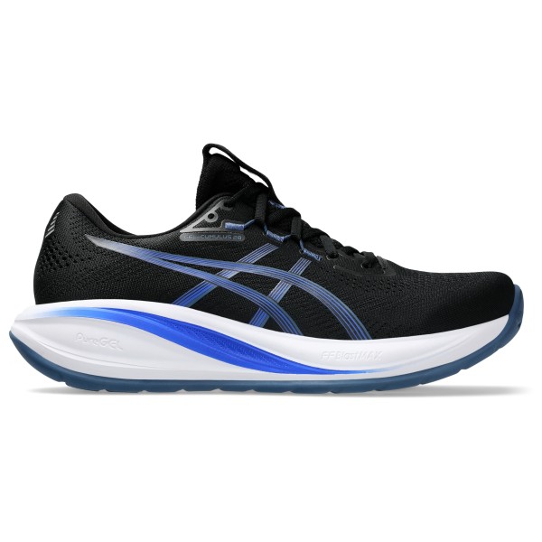 Asics - Gel-Cumulus 28 - Runningschuhe 50,5 | EU 49,5 schwarz/blau