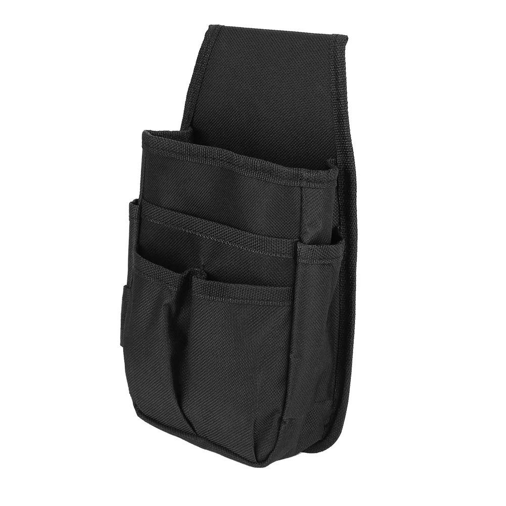 Sac de taille pour outils, pochette pour outils d'électricien, sac de taille pour outils d'électricien avec plusieurs poches, pochette pour outils de quincaillerie