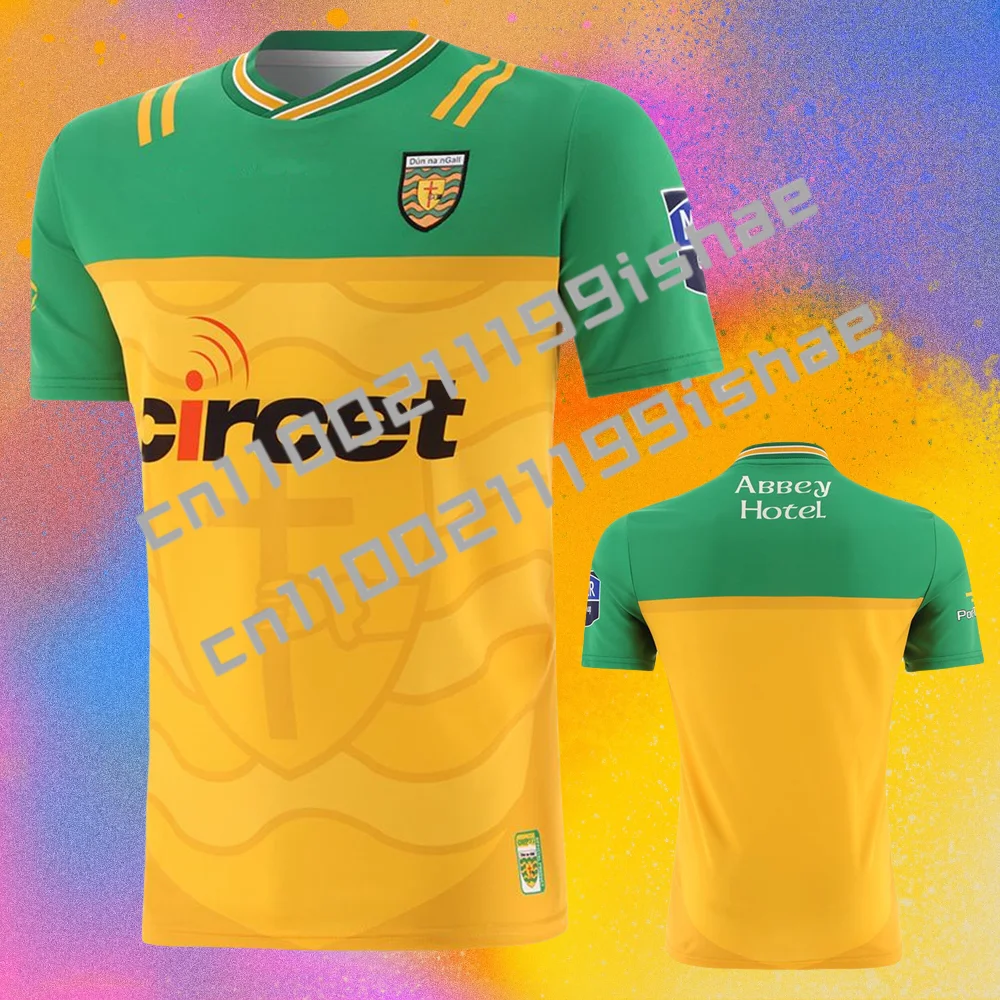 2026 Kilken GAA maillot domicile chemise hommes Offaly GAA maillot domicile 2024 maillot de Rugby Monaghan GAA maillots du comté à domicile