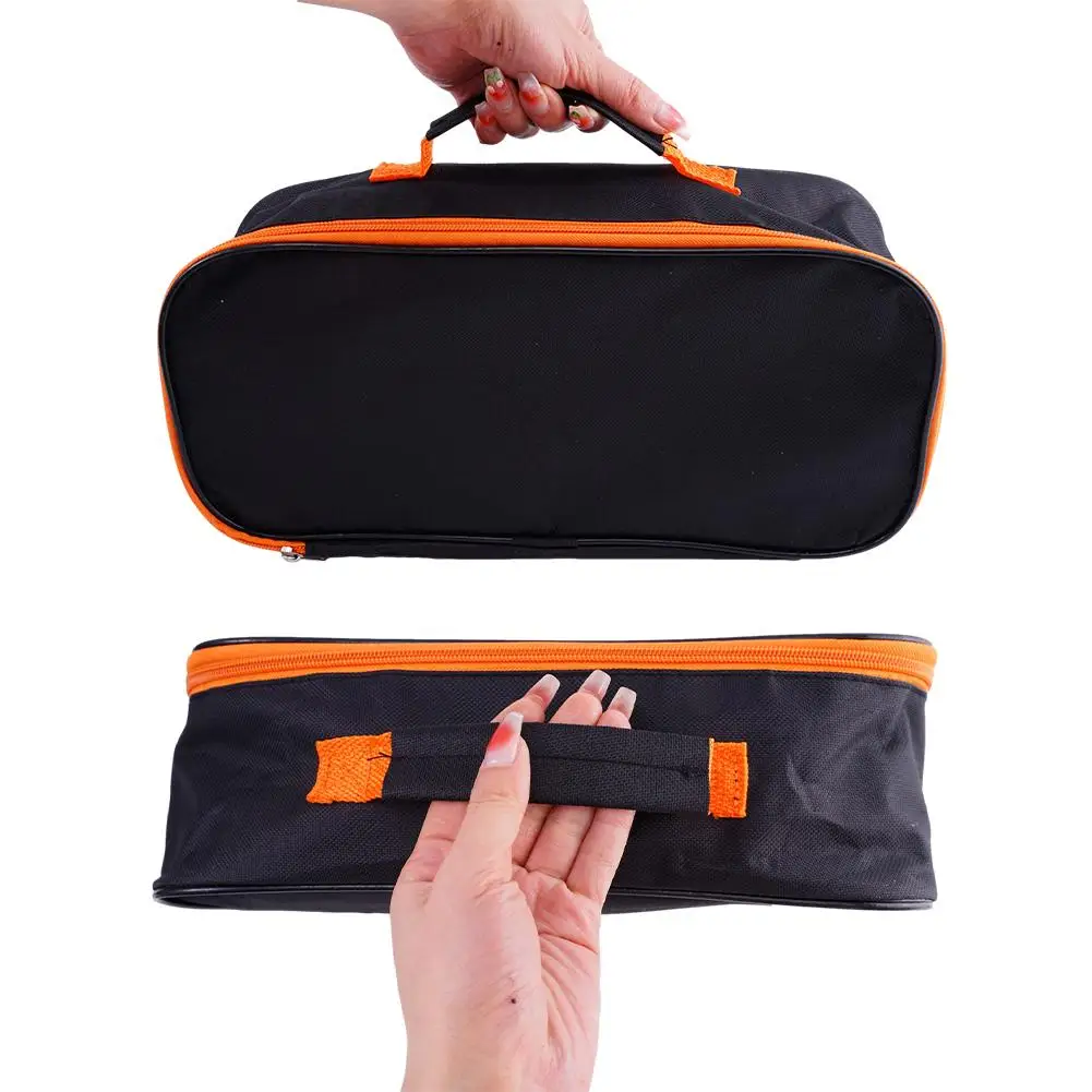 Oxford – sac à outils Portable pour électricien, sac à outils, organisateur, pochette à outils, sac à outils étanche, rangement de Garage