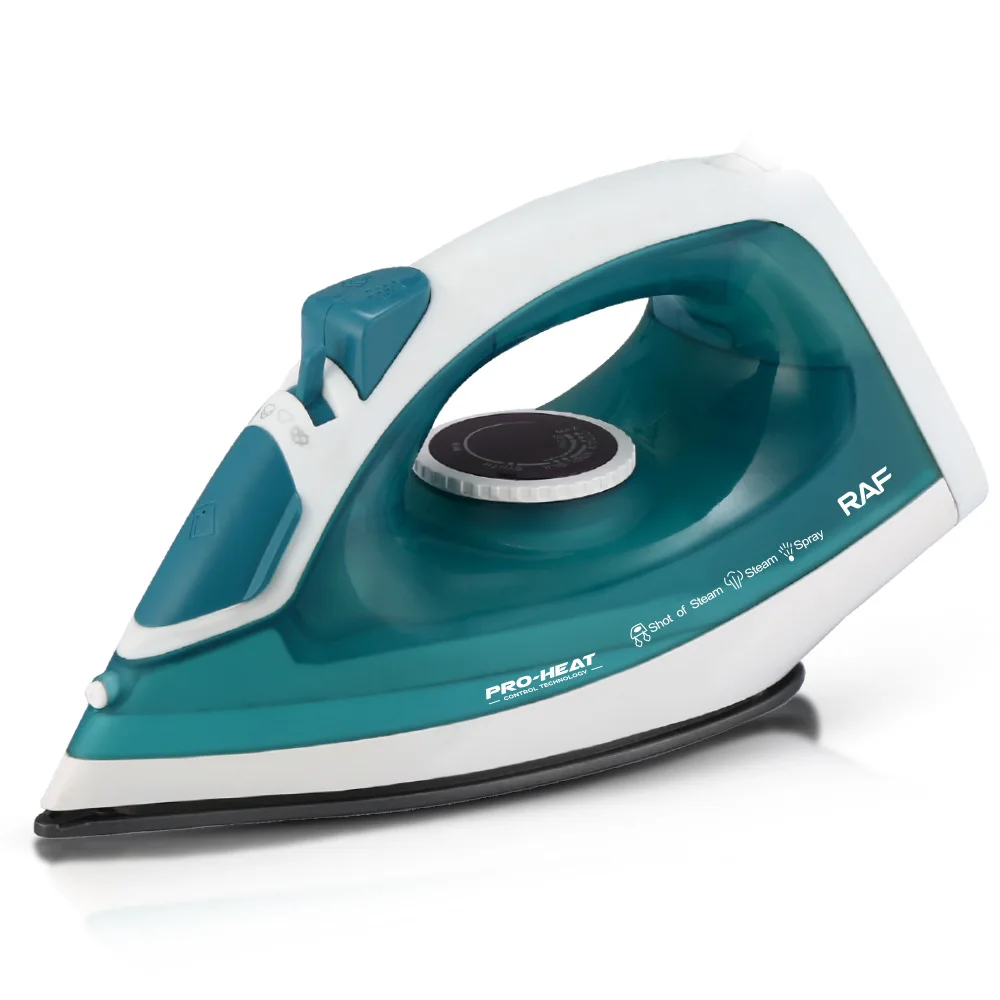 Fer électrique Portable Mini vêtement vapeur fer à vapeur pour vêtements fer réglable semelle en céramique fer pour le repassage