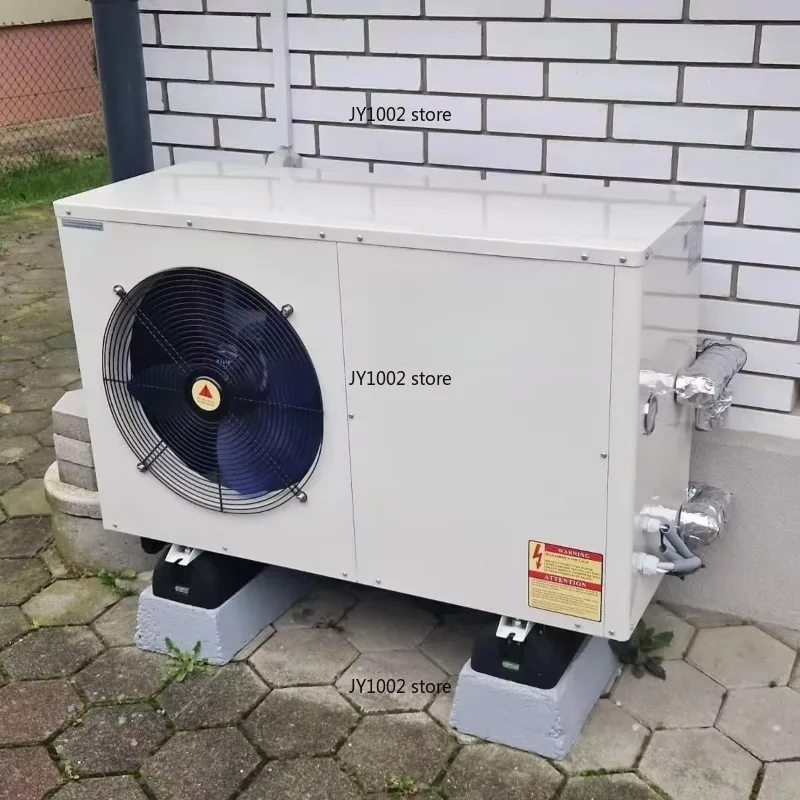 Energiesparende A+++ 7,1kW 11kW 15kW Haushalts-Heizung Kühlung Warmwasserbereiter Wärmepumpe Luft-zu-Wasser Wärmepumpe Image