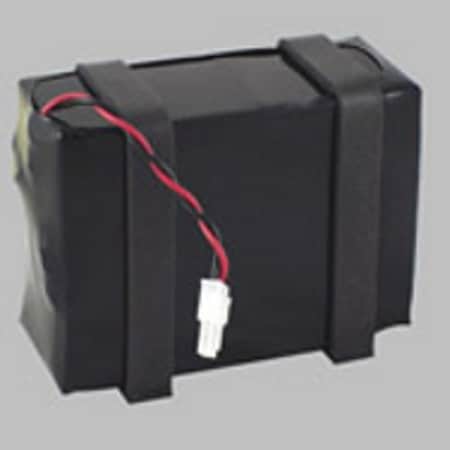 ILC 6131-P R&D BATTERIES Replacement for R&D Batteries 6131-p