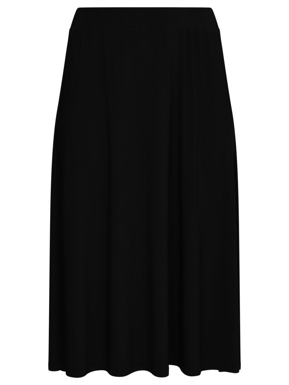 YOEK Rock Damen schwarz, 58-60