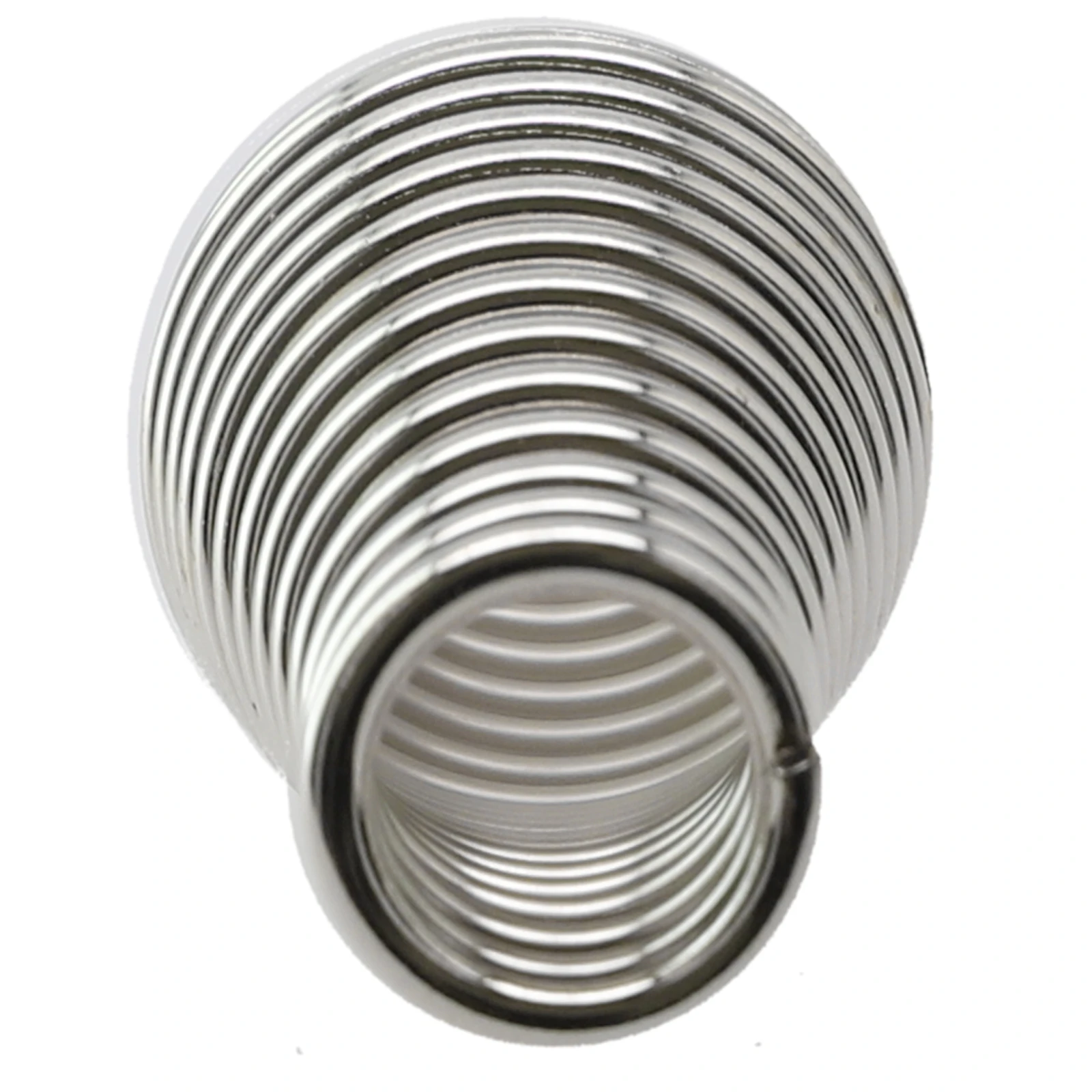 Grillgriff-Federersatz für Holzöfen, Kaminöfen und Kamin-Türmechanismen aus Edelstahl Image