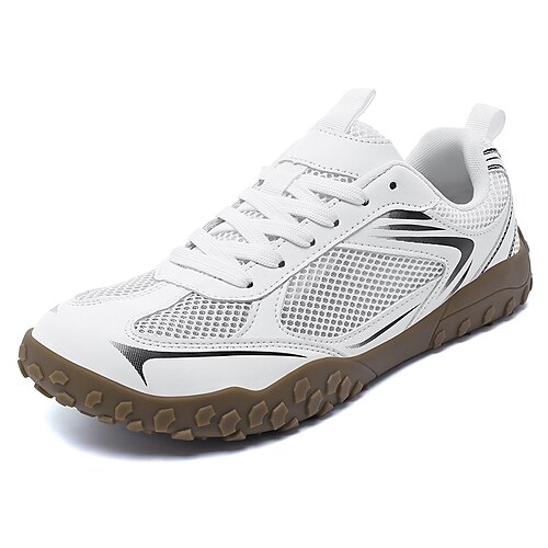 Leichte Herren-Sneaker zum Wandern, atmungsaktive Schnürschuhe für den Alltag, weiche, rutschfeste Sohle – ideal für Reisen, Outdoor-Aktivitäten und den täglichen Gebrauch. Image