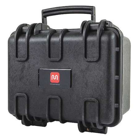 MONOPRICE 12682 Weatherproof Hard Case Customizable Foam, 12682