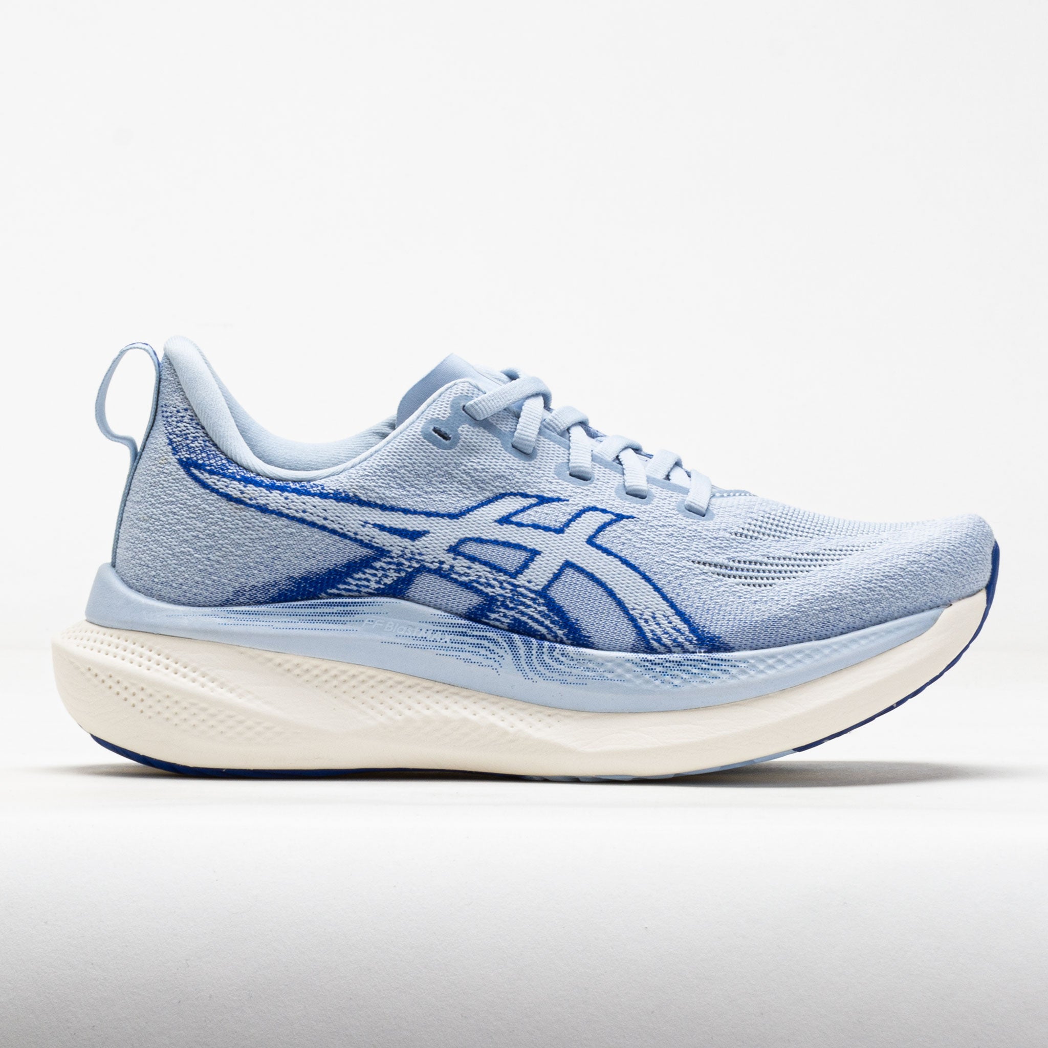 ASICS Glideride Max 2 Women's Running Shoes Solid Air/Prussian Blue