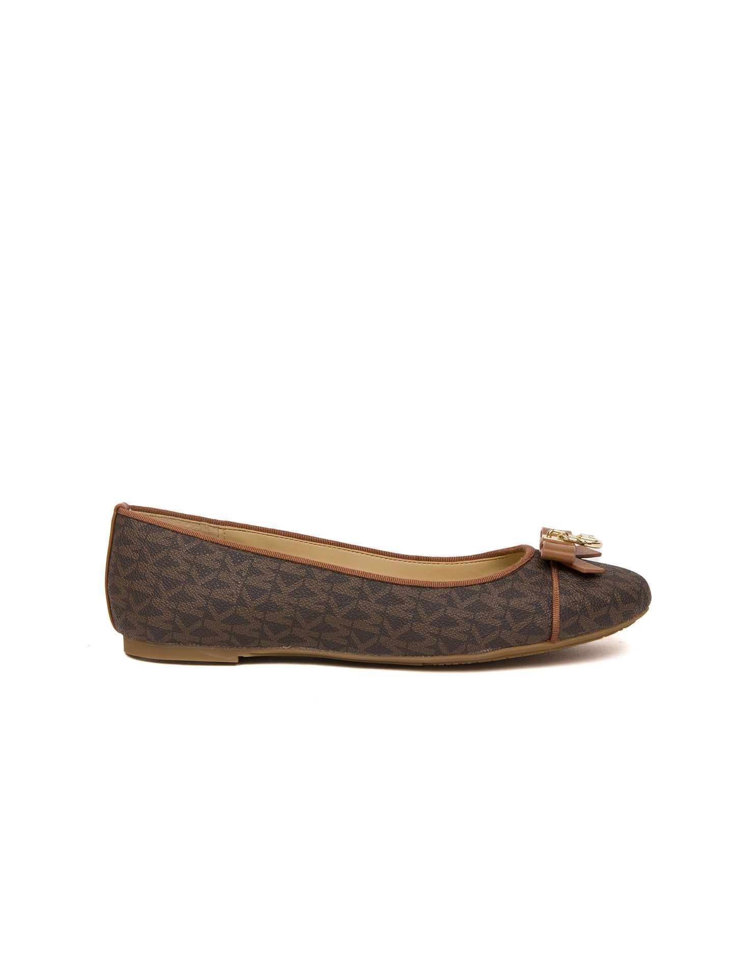 MICHAEL KORS Ballettschuhe Braun EU 36