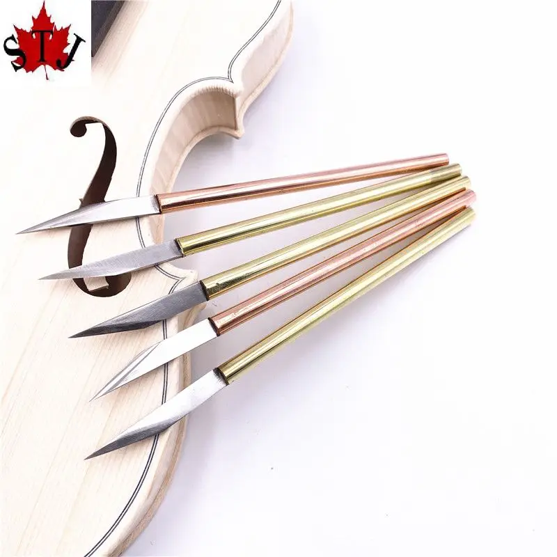1 pc Luthier violine werkzeug, redressal violine cello brücke cutter, reparatur werkzeuge Image