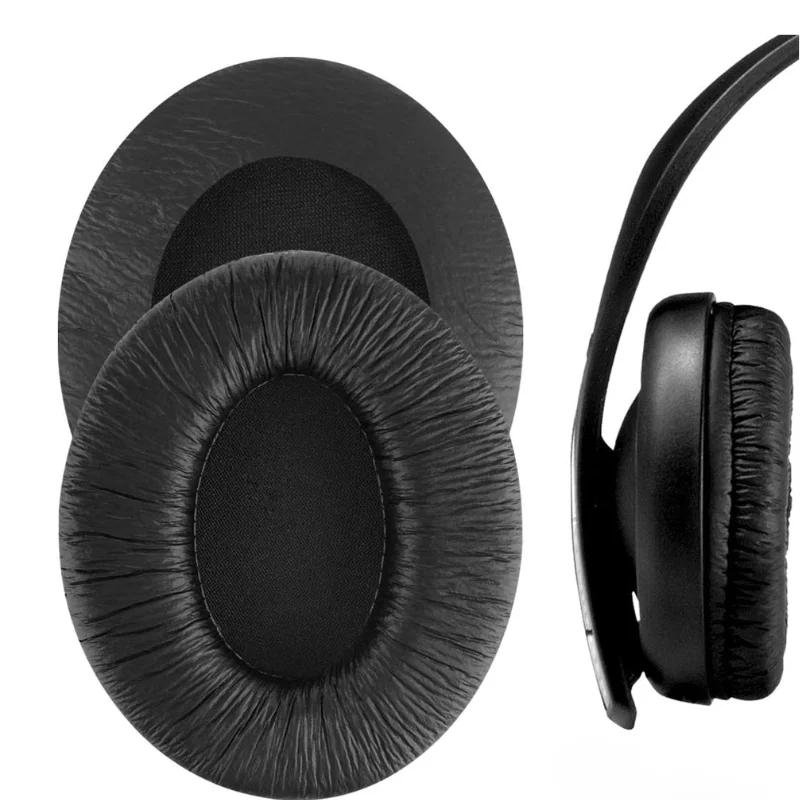 Weiche Schaumstoff-Ohrpolster für Sennheiser HD457 HD202 HD212 HD447 HD497 Kopfhörer Hochwertige Ohrpolster 11.1 Image
