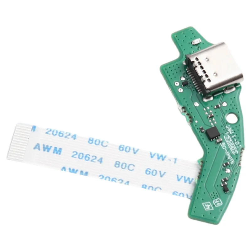 A92Z Ersatz Typ-C USB Lade Platine Für Sony WH-1000XM3 Für Sony WH-1000XM4 Kopfhörer Reparatur Teile Image