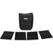 Tiffen 4 x 5.65" Pro Indie HV ND Filter Kit (1, 2, 3, 4 Stops) W4565PROKT