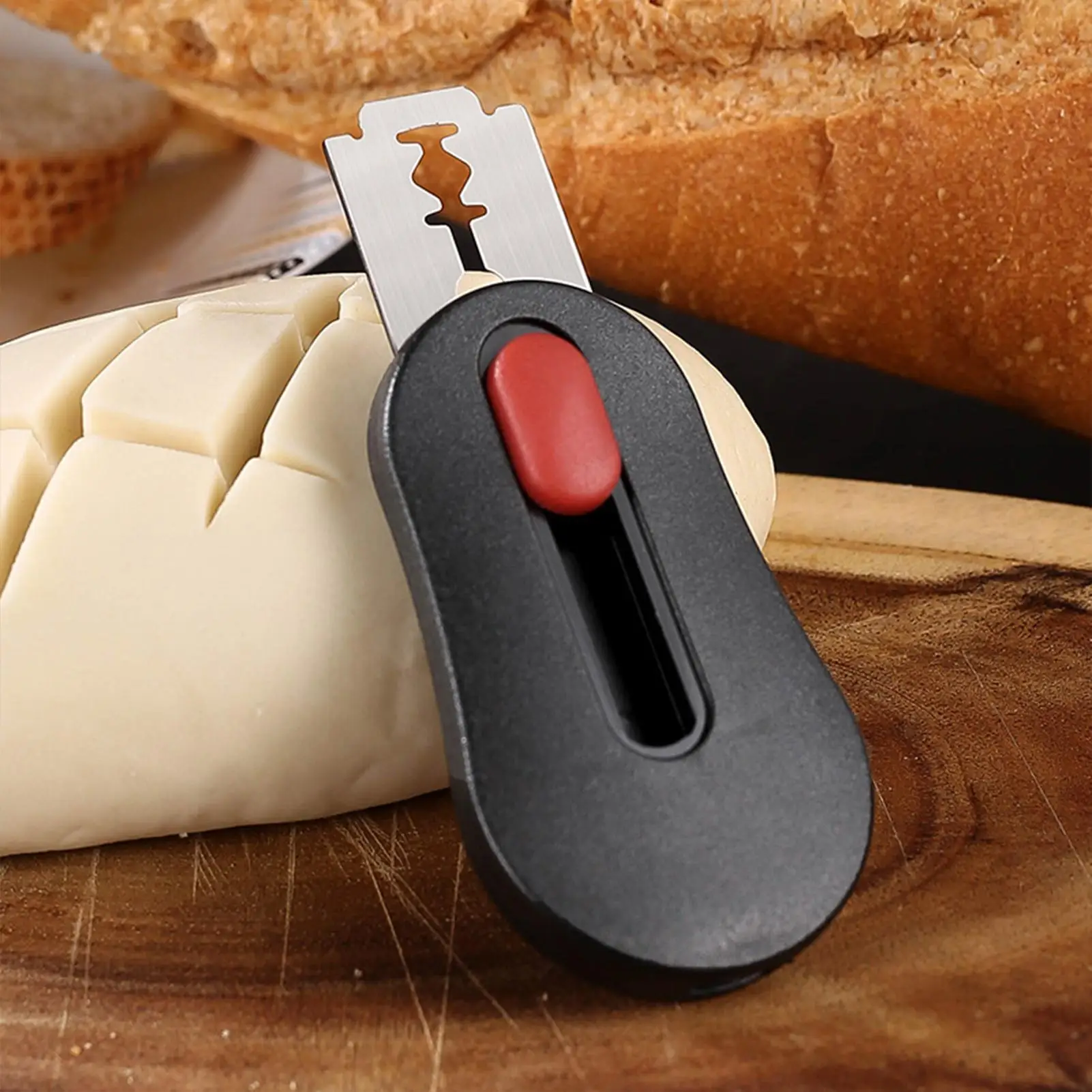 Baking Scoring Tool Magnetic Kitchen Cutting Baking Tool Bread Dough Scorer Lamp for Kitchen Home Apartment Farmhouse Holiday