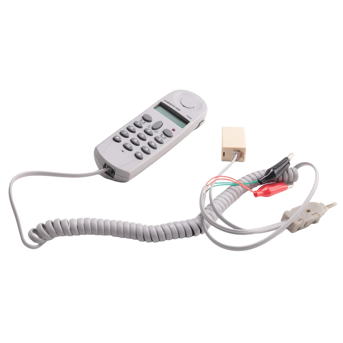 【Livraison Rapide】Telephone line fault tester