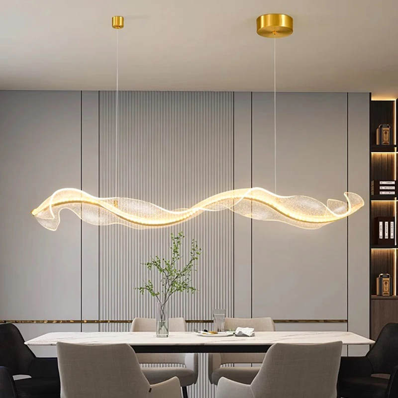 Moderne Dekor Pendel leuchten Innen beleuchtung LED-Leuchten für Raum Kronleuchter Decke Esszimmer Pendel leuchte Kronleuchter Beleuchtung