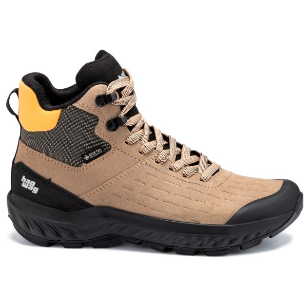 Hanwag - Women's Kaduro Mid GTX - Wanderschuhe 42 | EU 42 schwarz/beige