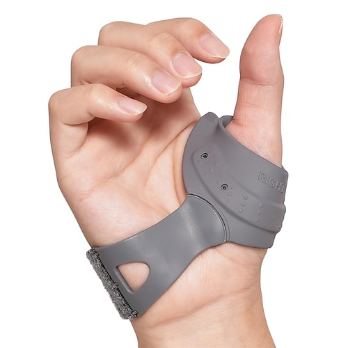 CMC-Daumenorthese – Daumenorthese bei Arthroseschmerzen, flexibler Daumenstabilisator Unterstützung bei der Linderung von Arthritisschmerzen für Frauen und Männer Image