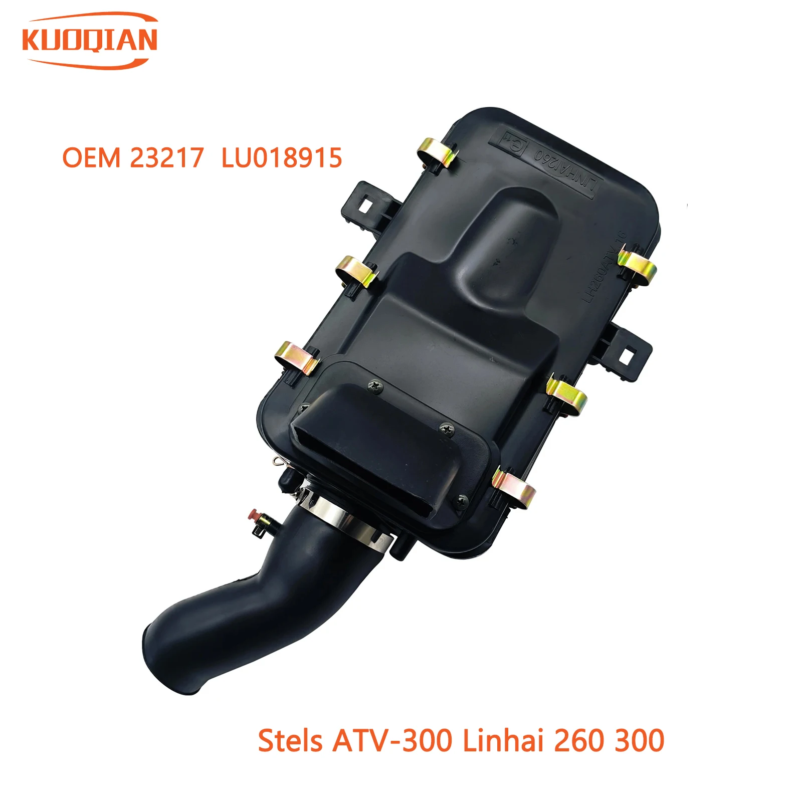 Luftfilter Assy Luftfilter Assy für Linhai 260 300 ATV Classic Dämon Jubiläum Muddy Goon 260 300 2WD 4WD 23217 Image