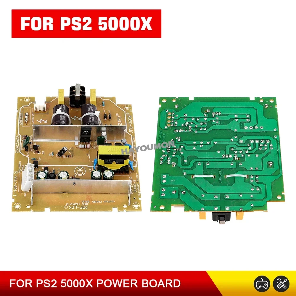 Für PS2-35008 Eingebautes Netzteil-Board, Stromversorgungsplatine für PS2-50000/50001/50006 Eingebautes Netzteil-Board
