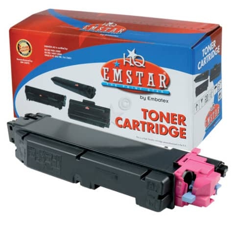 Lasertoner magenta TK5140M Image