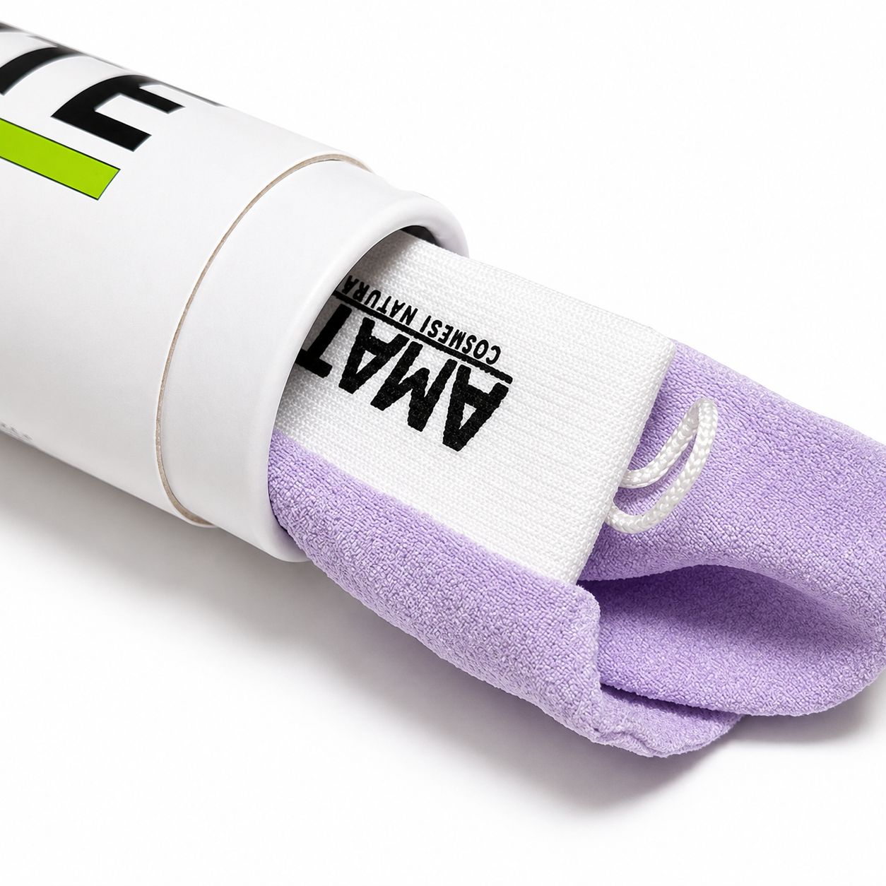 Guanto Esfoliante Kessa - Lilla 1 St