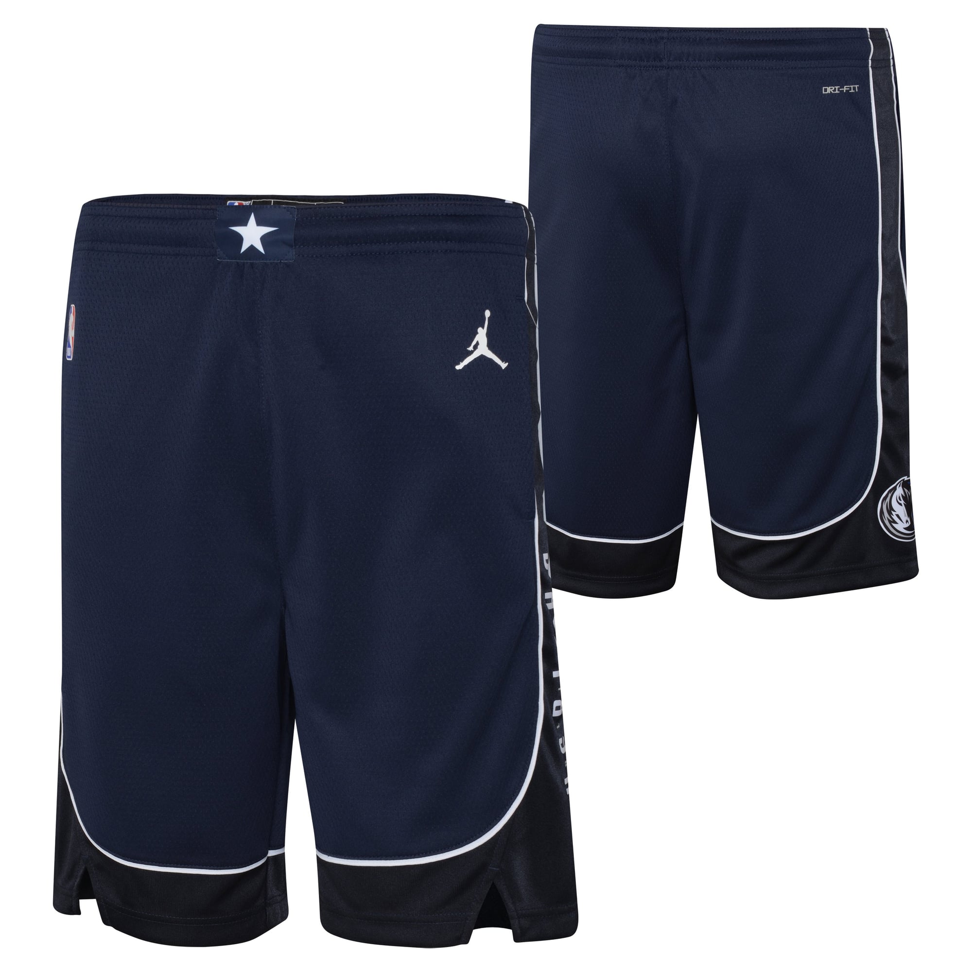 Dallas Mavericks Jordan Statement Swingman Short - Jeunes - unisexe Taille: XL (18/20)