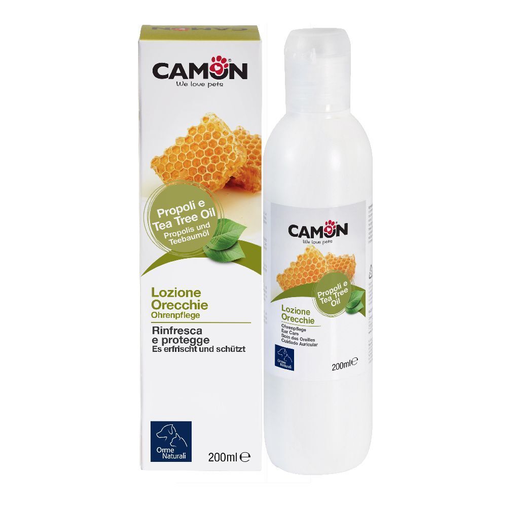Orme Nat Lozione Orecchie 200 Ml ml