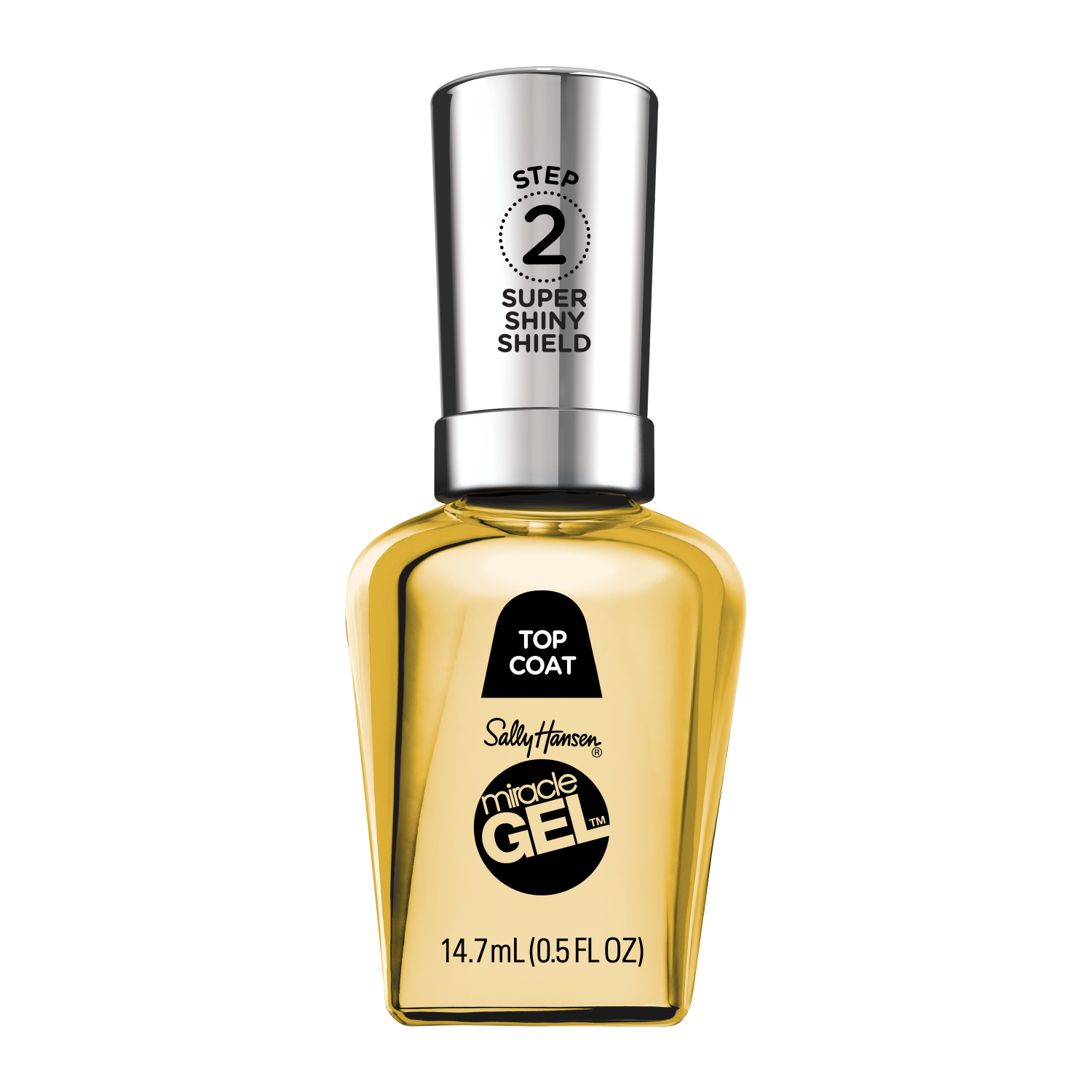 Sally Hansen Super Shiny Shield Top Coat
