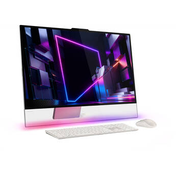 Lenovo 31.5" Yoga All-in-One Computer (Ultra X7 358H, 32GB, 2x 1TB SSD, Windows 11 F0JK000YUS