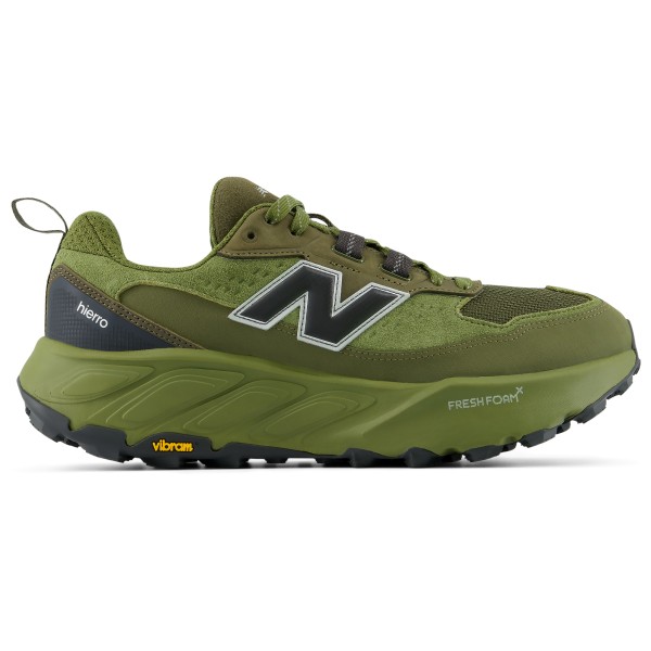 New Balance - Fresh Foam X Hierro V9 - Trailrunningschuhe 44,5 | EU 44,5 grün