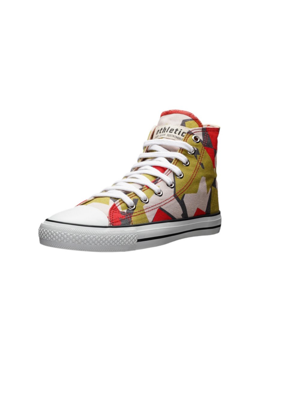 Ethletic Canvas Sneaker Damen mehrfarbig, 41 Image