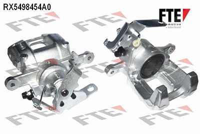Fte Bremssattel [Hersteller-Nr. 9290065] für Ford