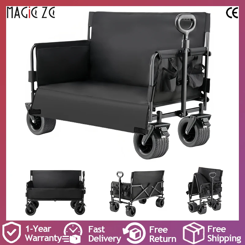 Multifunktions-Kinderwagen, tragbar, zusammenklappbar, für Reisen, Buggy, sicherheitszertifiziert, leicht, für Babys Image