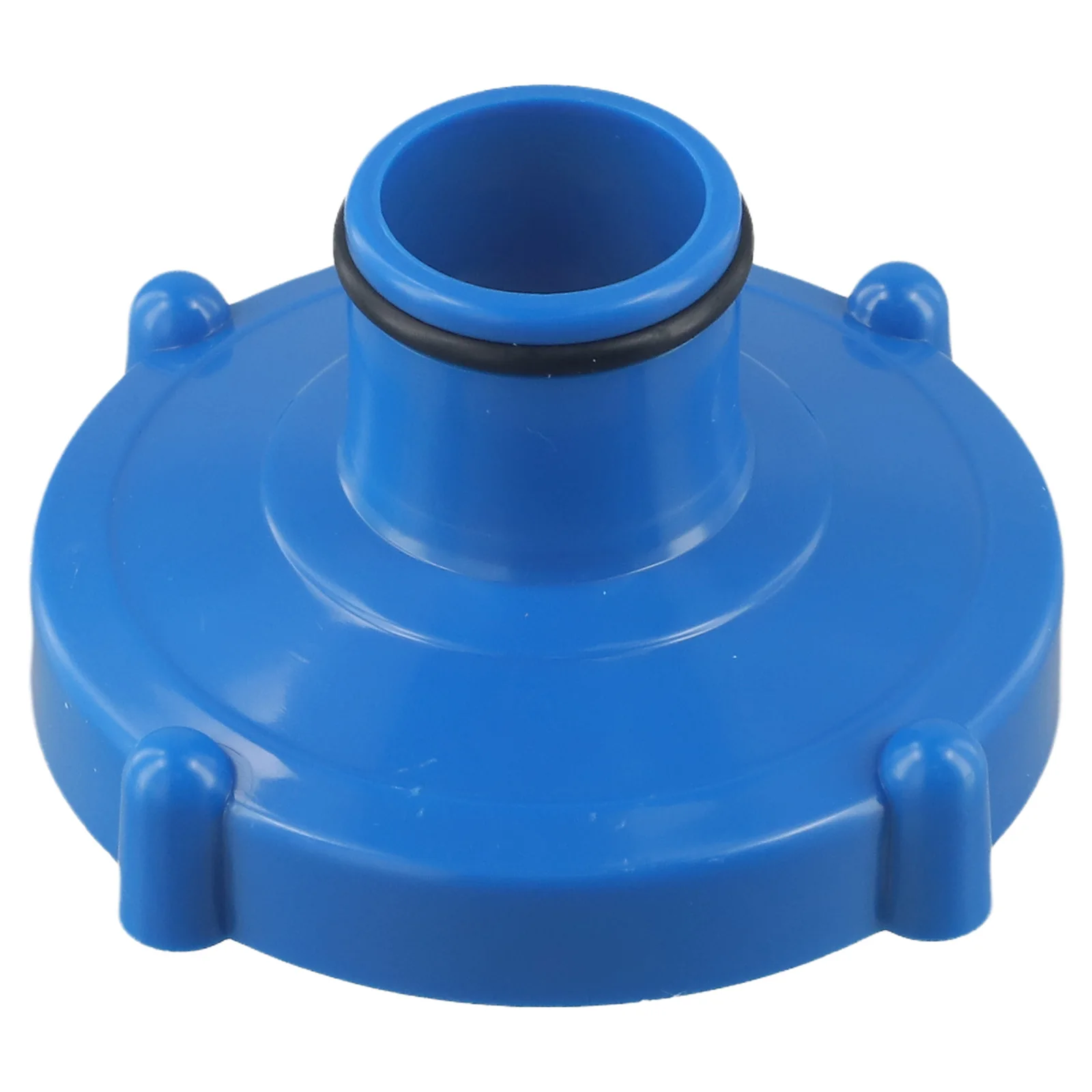 80 mm auf 32 mm Schwimmbad-Schlauchadapter aus PVC, Ersatz-Schlauchadapter-Anschluss für Intex-Pool-Anschlüsse Image