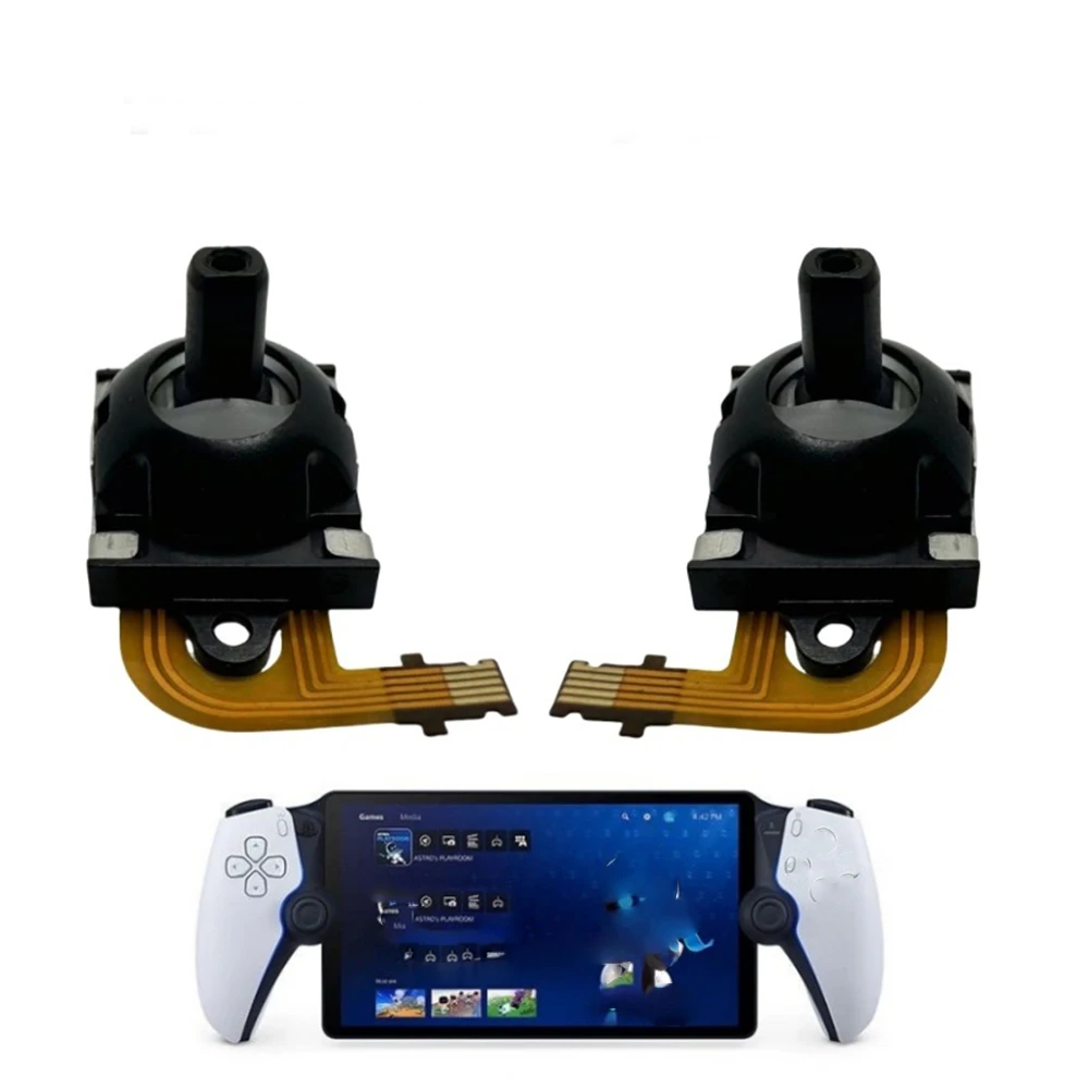 1 PC For PS Portal Game Console Joystick Replacement Joystick For PS Portal Game Handheld Rocker High Quality