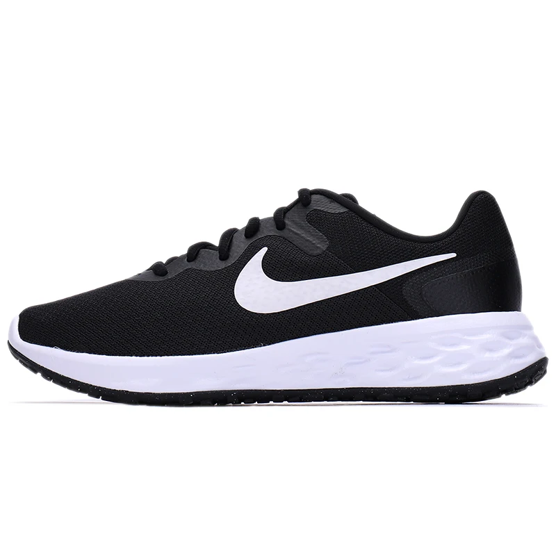 Nike Herrenschuhe Revolution 6 Sportschuhe Atmungsaktive Freizeitschuhe Bequeme Laufschuhe Dc3728-003