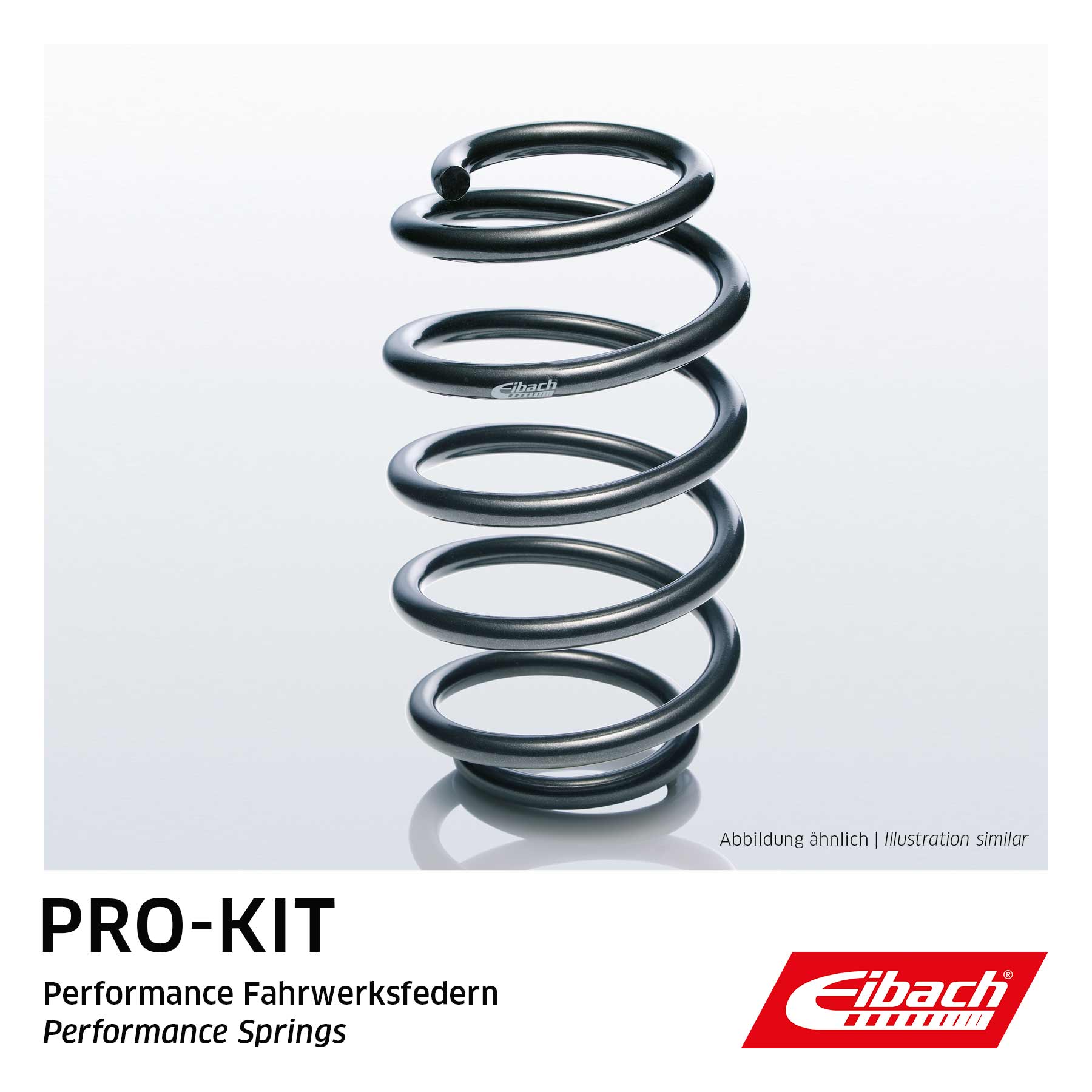 EIBACH Fahrwerksfeder f112002902va Vorderachse Image