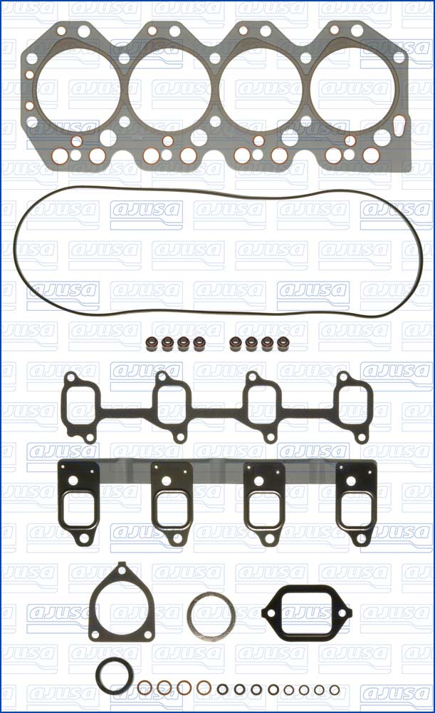AJUSA Dichtungssatz, Zylinderkopf 52120900 für TOYOTA Image