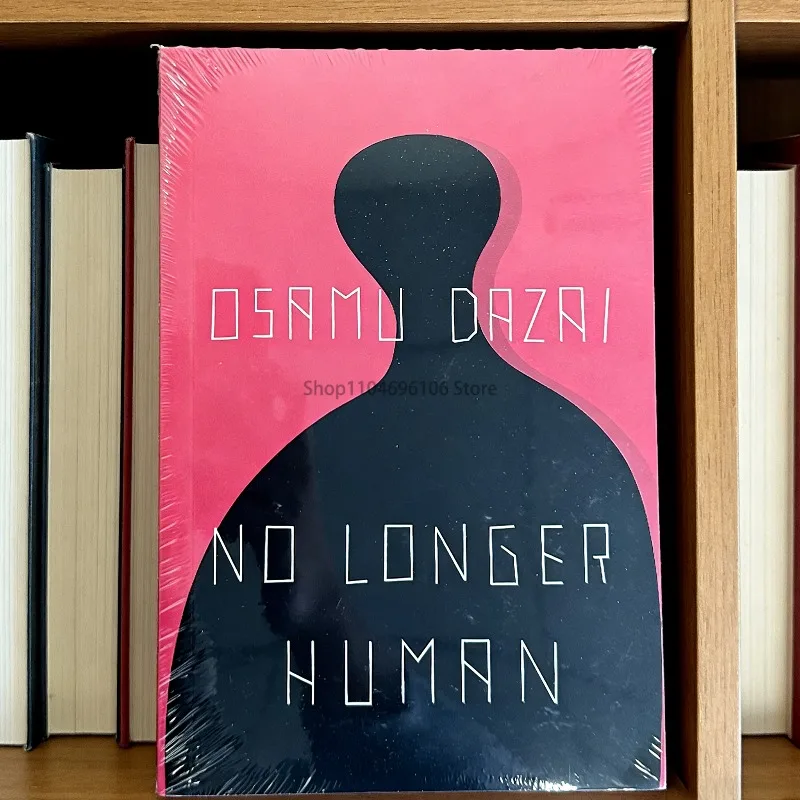 Nicht mehr Mensch von Osamu Dazai im englischen Taschenbuchformat Image