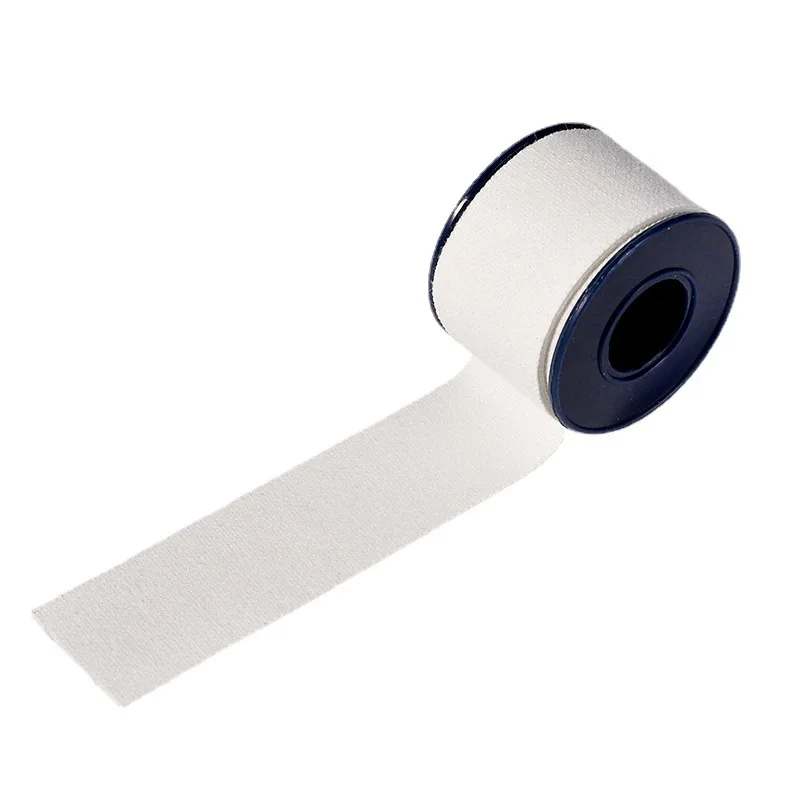1 Rolle medizinisches Klebedruckband zur Fixierung von Wundauflagen, atmungsaktives Klebeband für Erste-Hilfe-Sets im Freien, Zubehör, 2 cm x 2 m Image