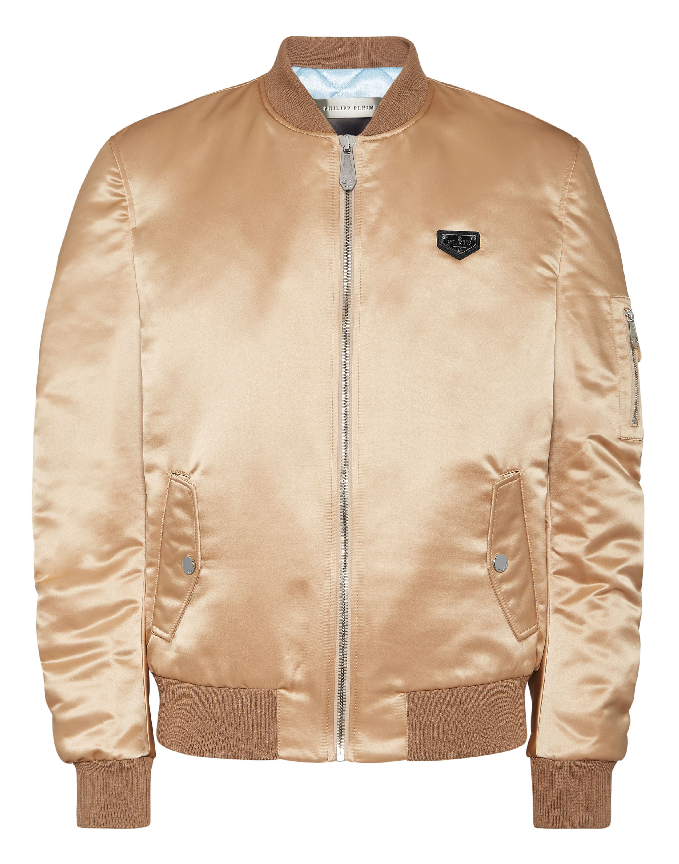 Bomberjacke Gothic Plein M