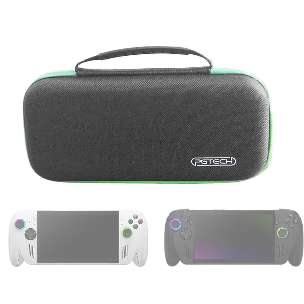 Aufbewahrungstasche für ROG Ally Xbox Ally, Tragbare Schutzhülle, Kratzfeste Wasserdichte Reisetasche für Spielkonsole Image