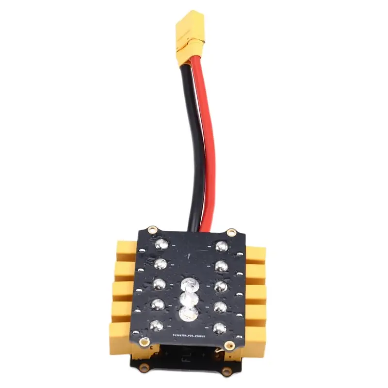 B24B XT90 PCB Mehrachsen-Hochstrom-Verteilungsplatine UAV-Stromversorgungssystem mit Parallelverbindungsunterstützung Image