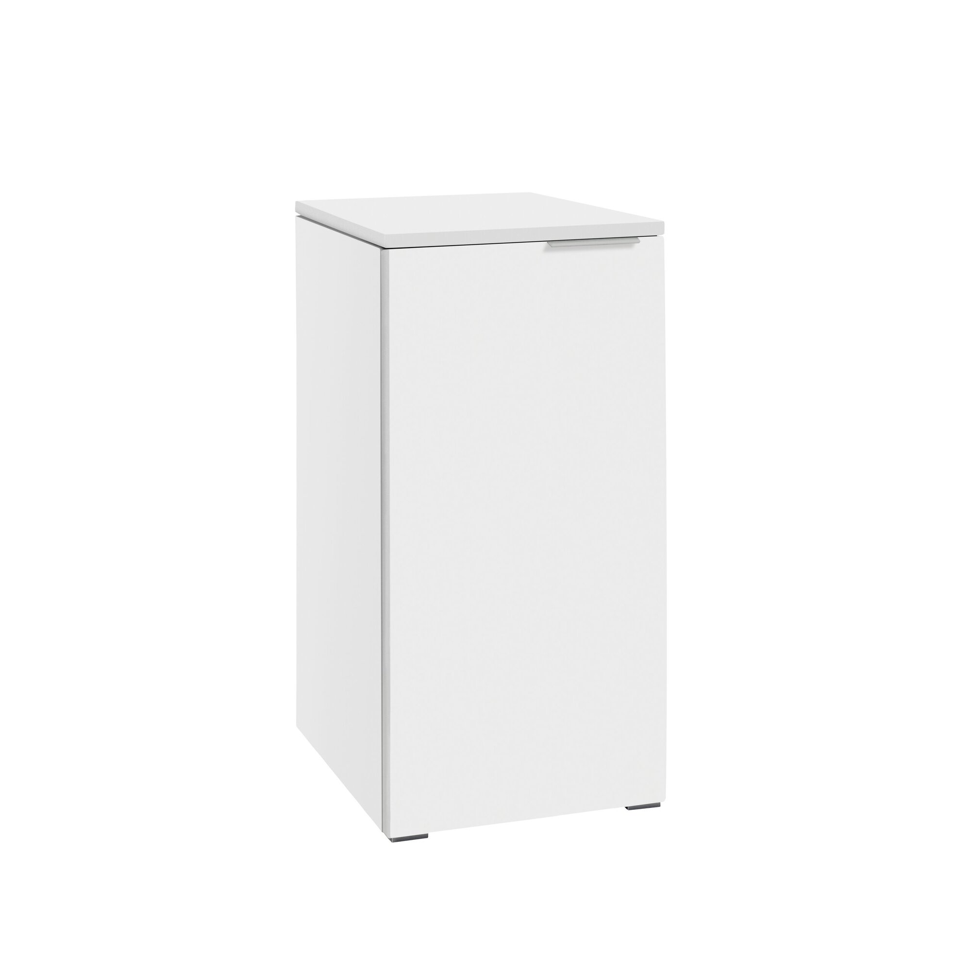Hasena »Unito« Kommode Korpis: 10-Weiss / Front, Top: 10-Weiss