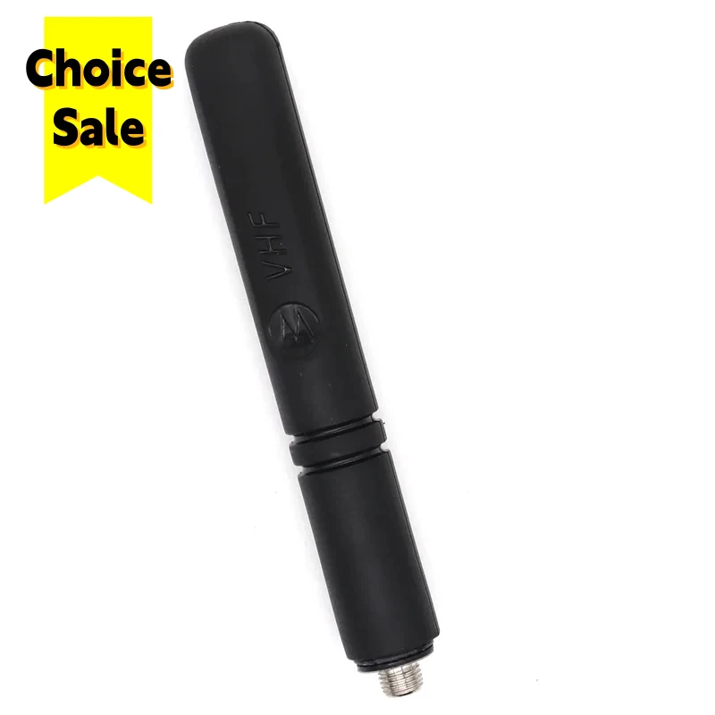 VHF-UHF-Antenne für Motorola XIR P8668 P8628 P8620 P8600 P8608 GP328D GP338D DGP8550 DGP5050 DEP550 DEP350 Funkgeräte Walkie-Talkie Image