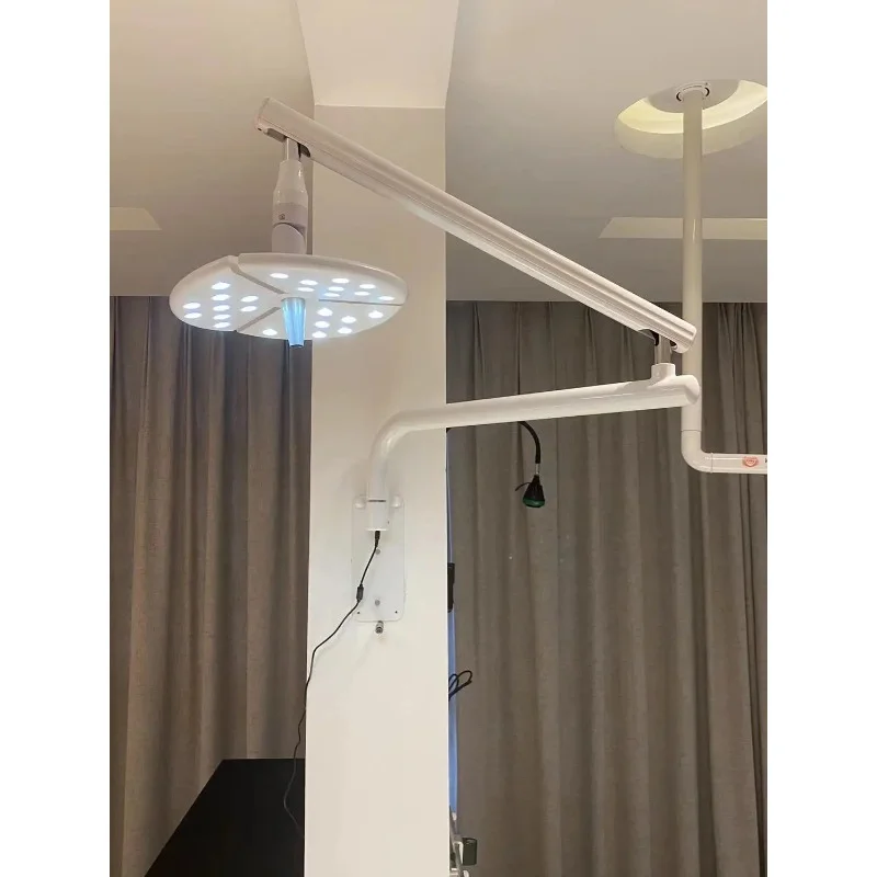 36W Schattenfreie Lampe Vielseitige Wandmontierte LED-Operationsleuchte für Zahnmedizin, Kosmetik, Veterinärmedizin Operationslicht Image