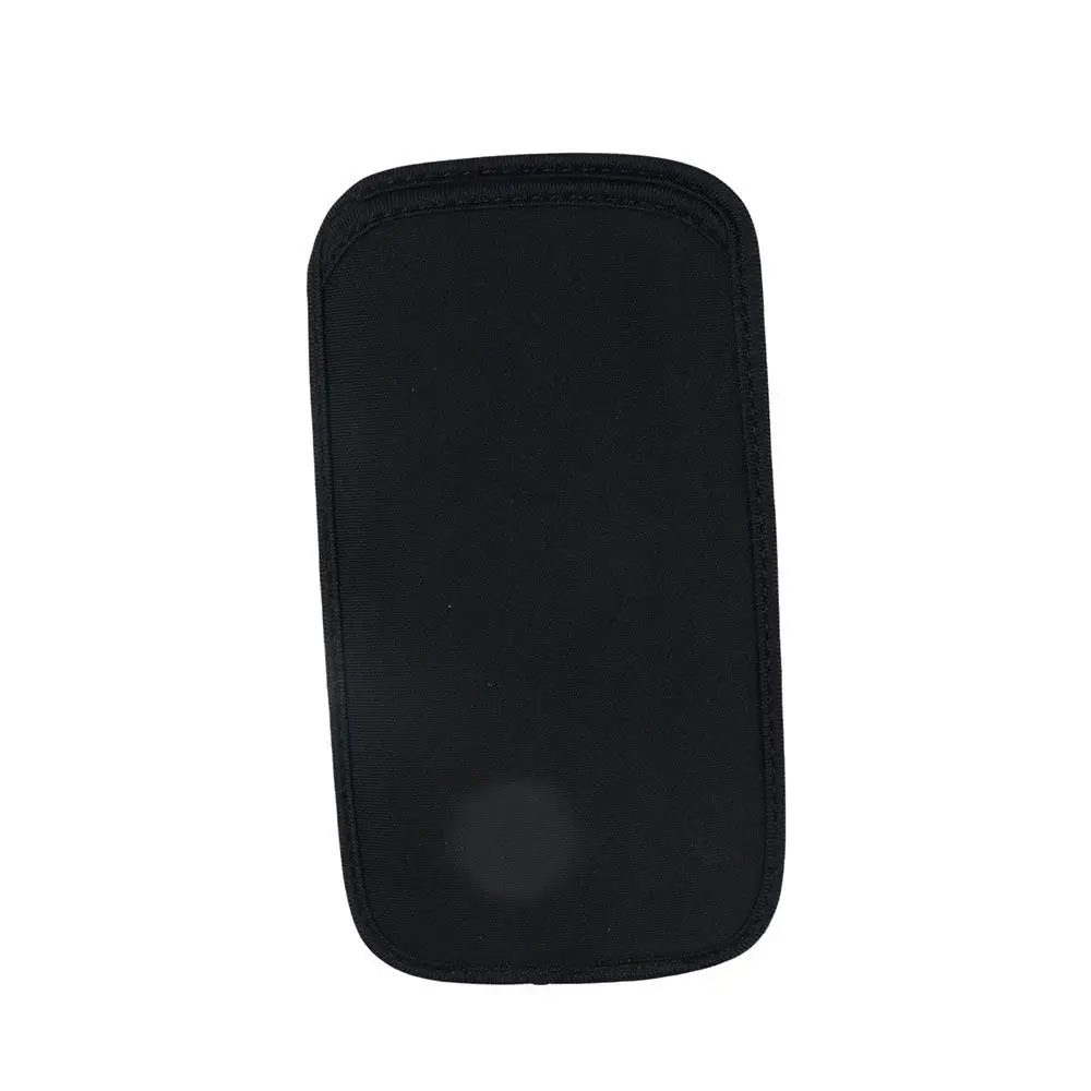 Étui de rangement pour accessoires de téléphone portable, pochette étanche pour téléphone portable, sac en néoprène, sac pour téléphone portable, couverture souple