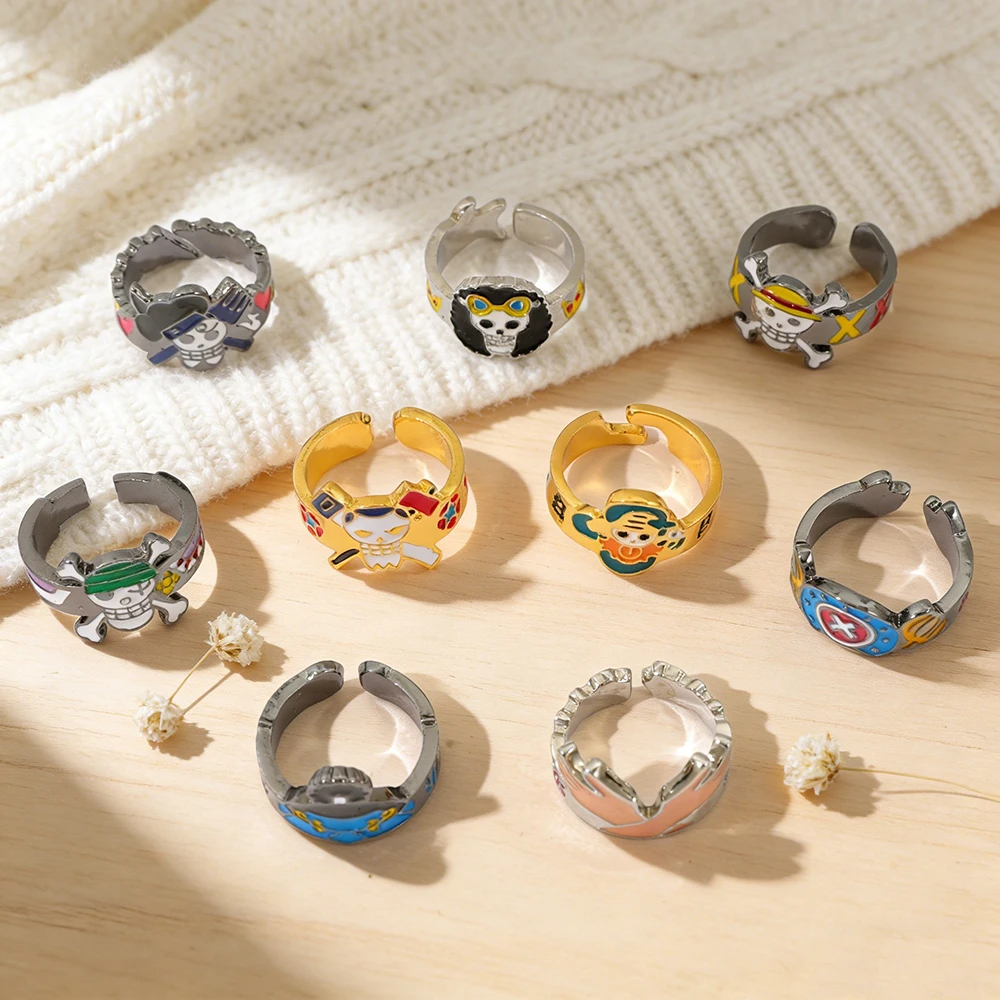 totenkopf ring